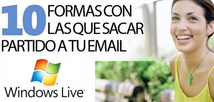 Saca partido a tu email