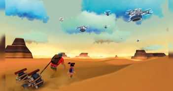 Cloud Chasers A Journey of Hope - juego