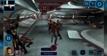 Star Wars Knights of the Old Republic - juego