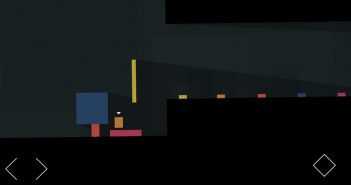 Thomas Was Alone - juego