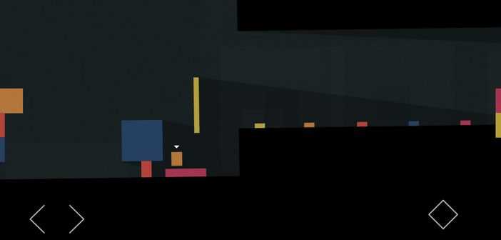 Thomas Was Alone - juego