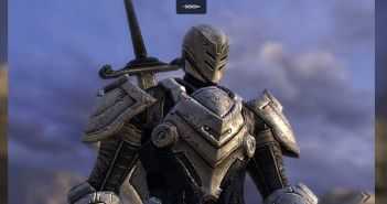 Infinity Blade III - juego