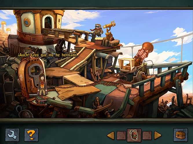 Deponia