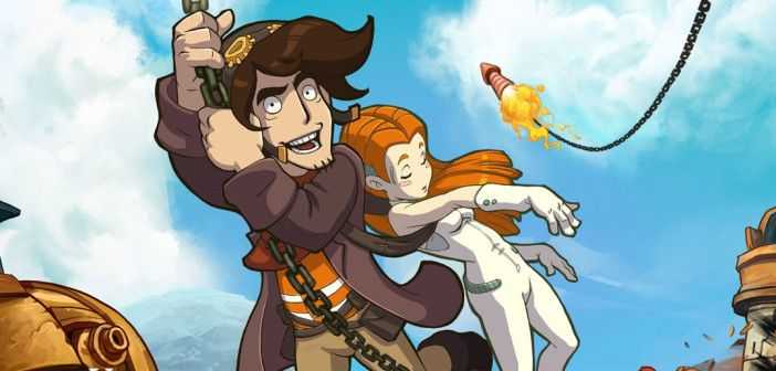 Deponia juego iOS