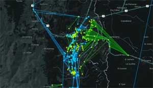 Mapa Ingress