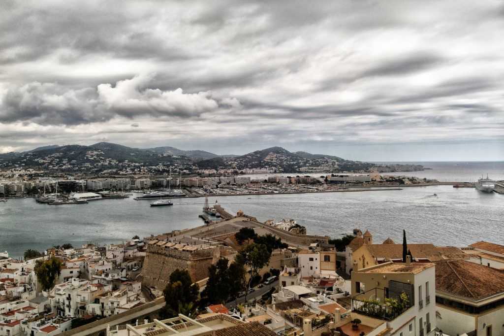 Puerto de Ibiza (España) - 2016 - Realizada con DxO ONE 